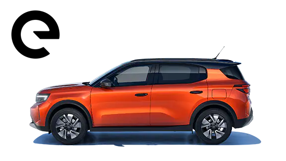 Opel Frontera Electric