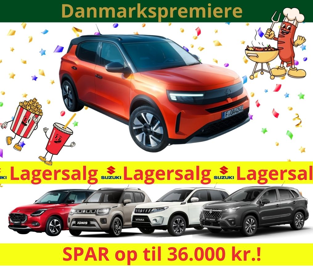 sølvgrå suzuki e vitara kørende i natur